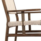 Herrin Outdoor Dining Armchair - 2 Colors