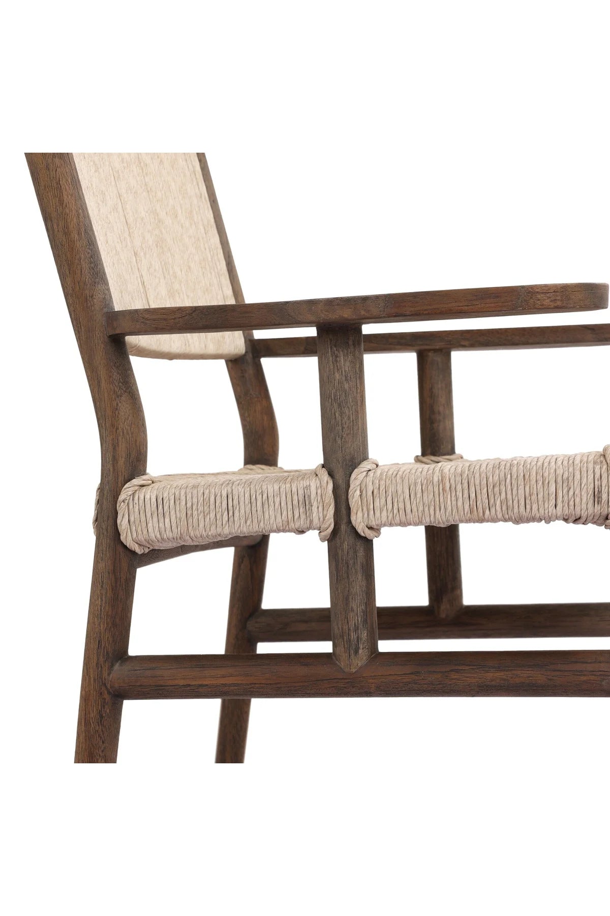 Herrin Outdoor Dining Armchair