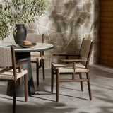 Herrin Outdoor Dining Armchair - 2 Colors