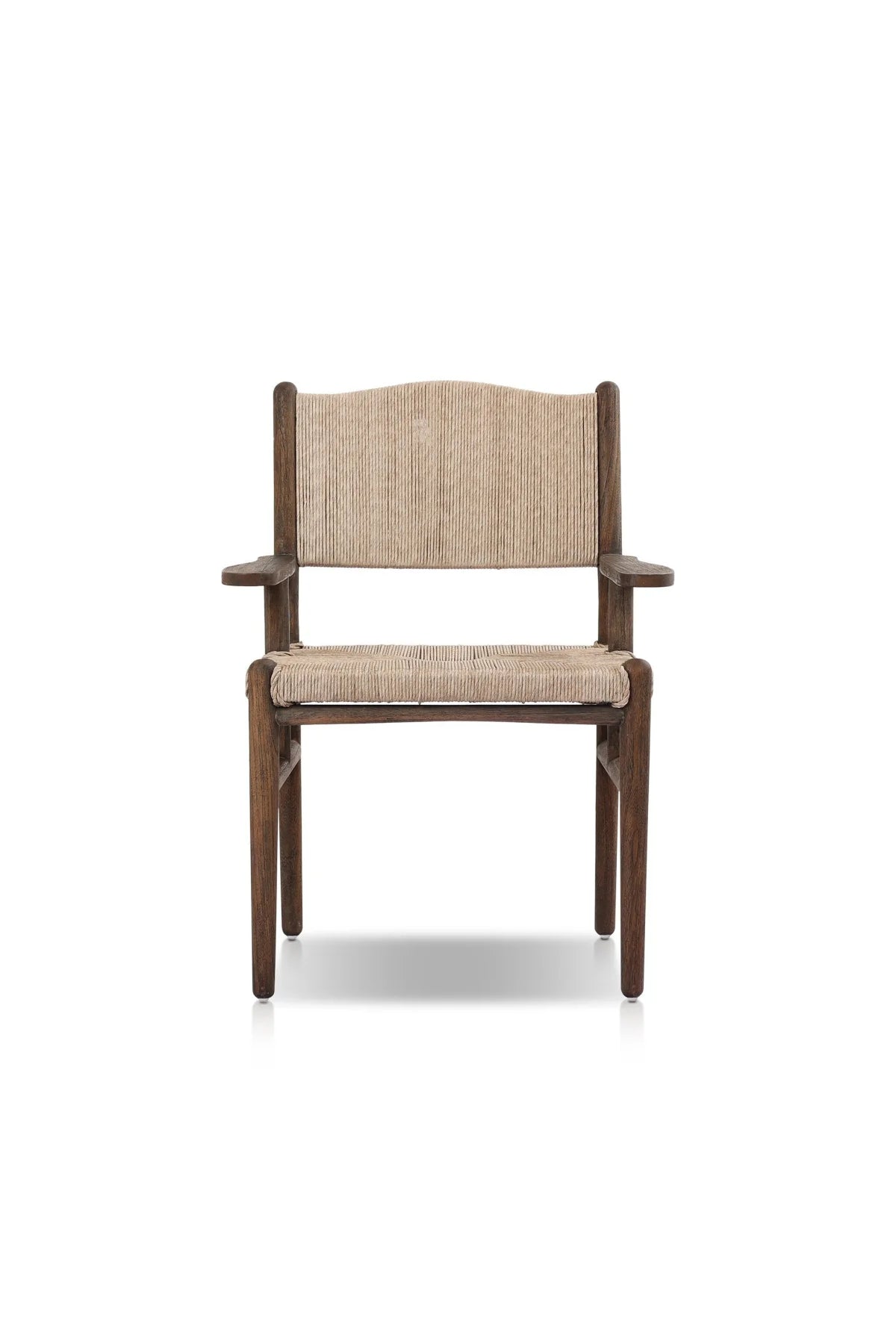 Herrin Outdoor Dining Armchair