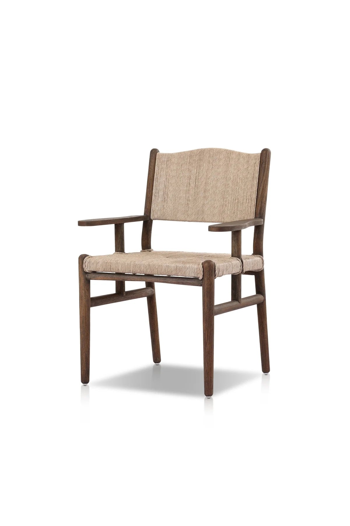 Herrin Outdoor Dining Armchair