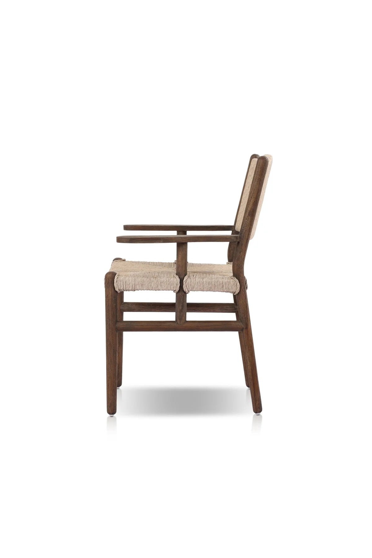 Herrin Outdoor Dining Armchair