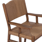 Herrin Outdoor Dining Armchair - 2 Colors