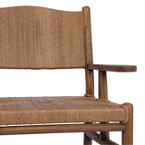 Herrin Outdoor Dining Armchair - 2 Colors