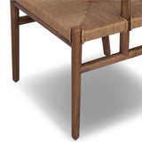 Herrin Outdoor Dining Armchair - 2 Colors