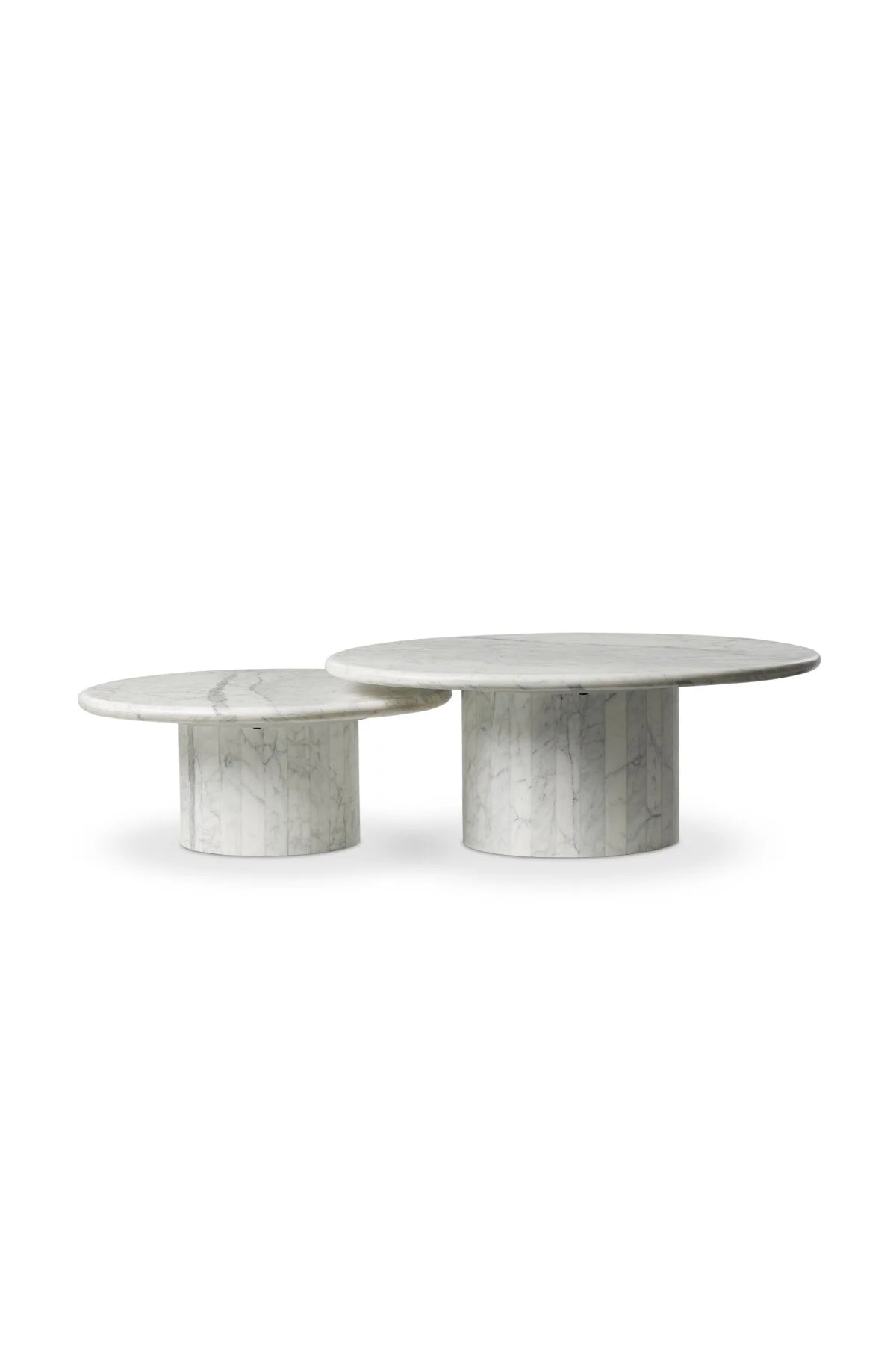 Stuart Nesting Coffee Tables - 2 Styles