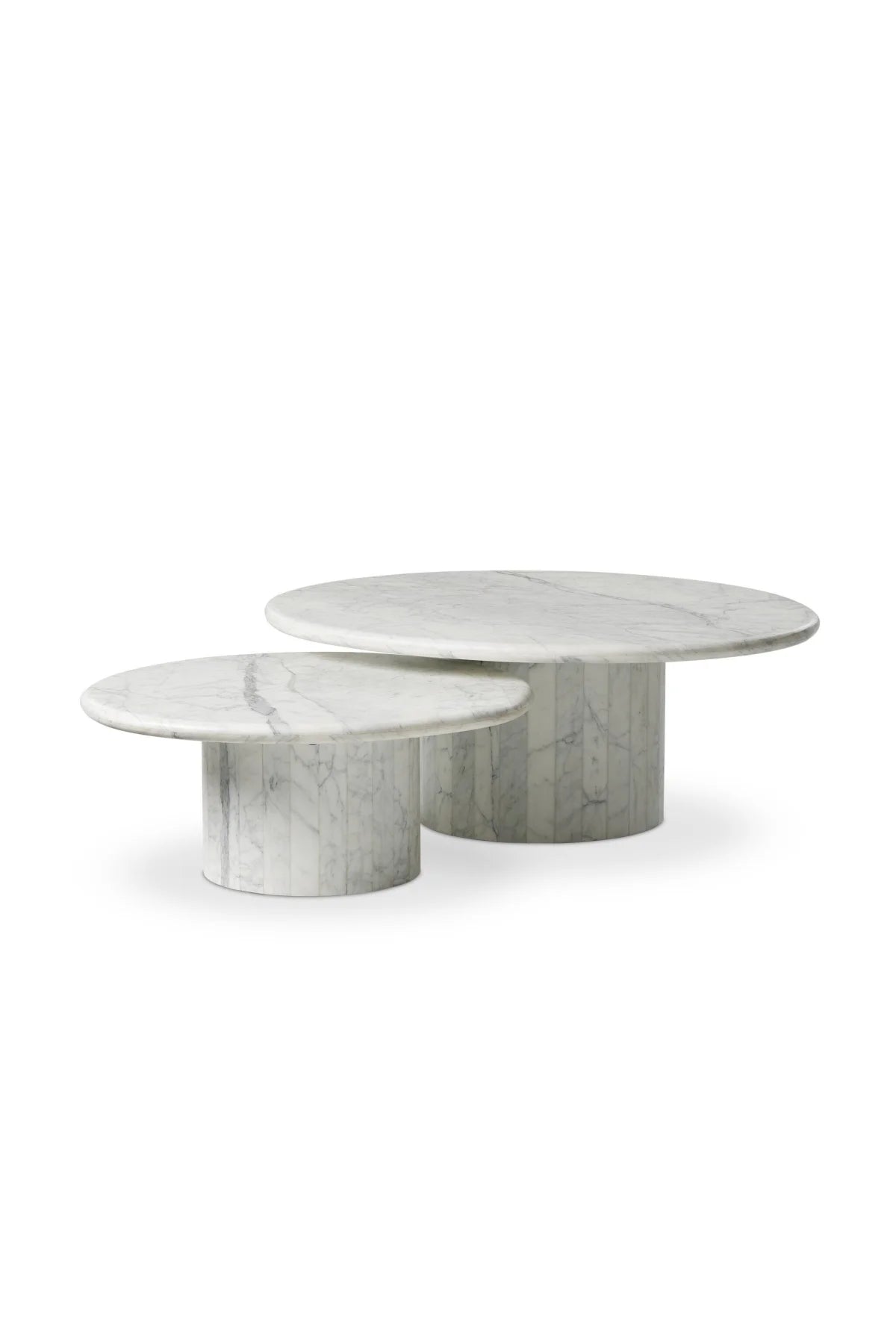 Stuart Nesting Coffee Tables - 2 Styles