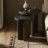 Mezes Nesting End Table Set