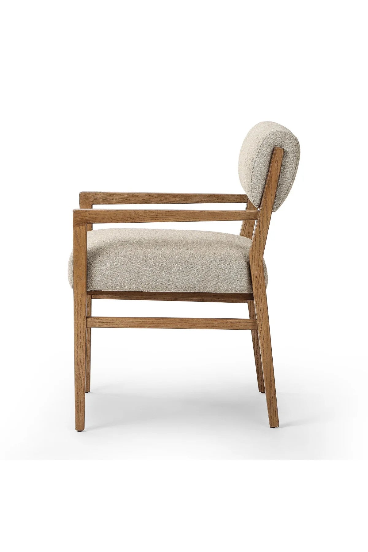 Navid Dining Arm Chair