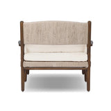 Herrin Outdoor Chaise