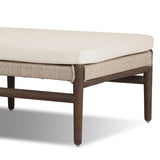 Herrin Outdoor Chaise