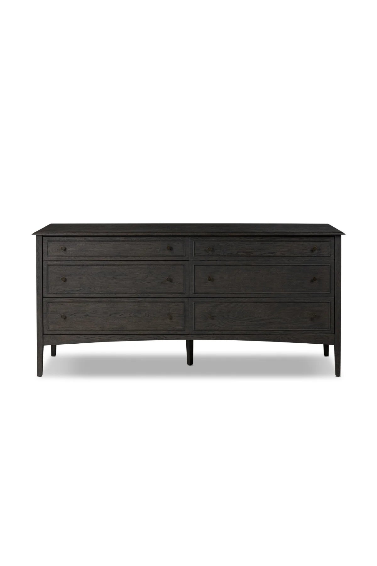 Maggie 6 Drawer Dresser - 2 Finishes