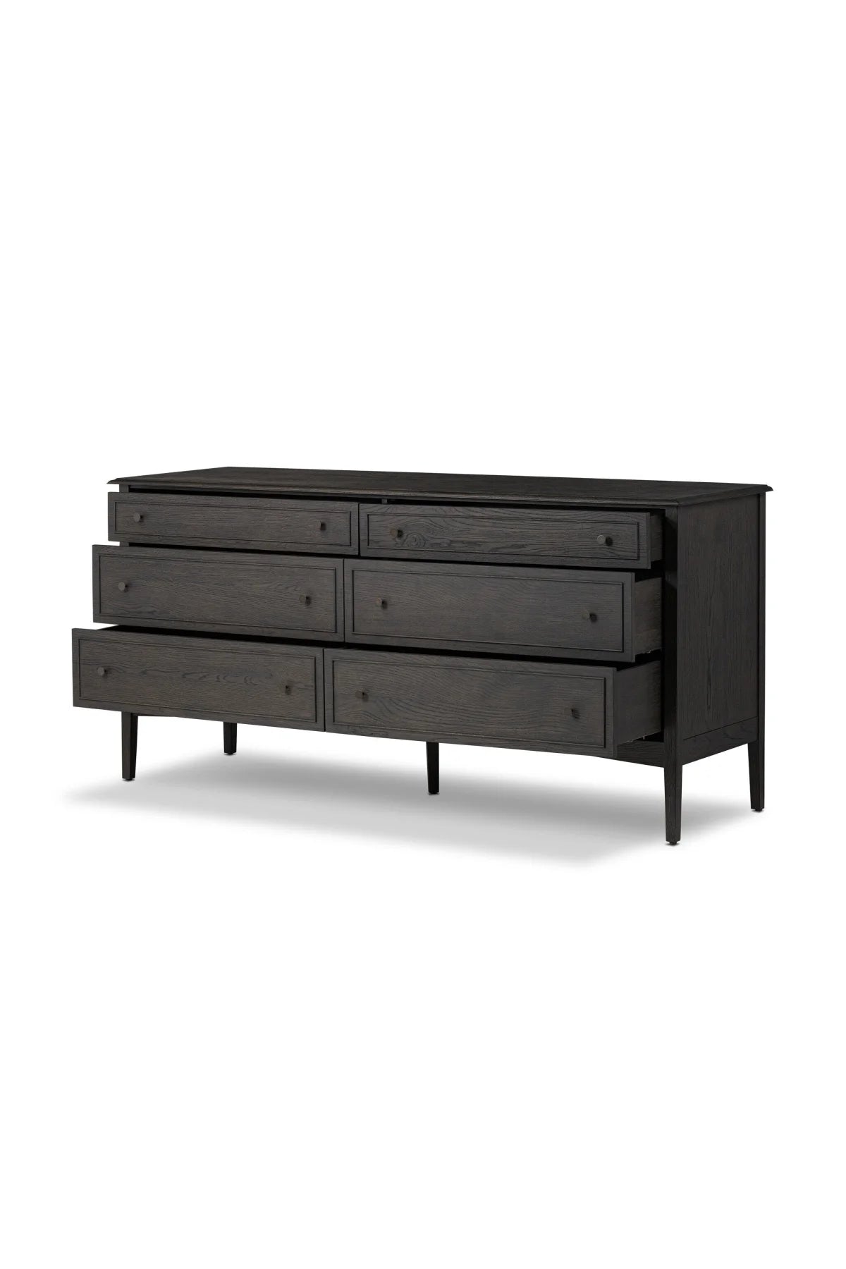 Maggie 6 Drawer Dresser - 2 Finishes