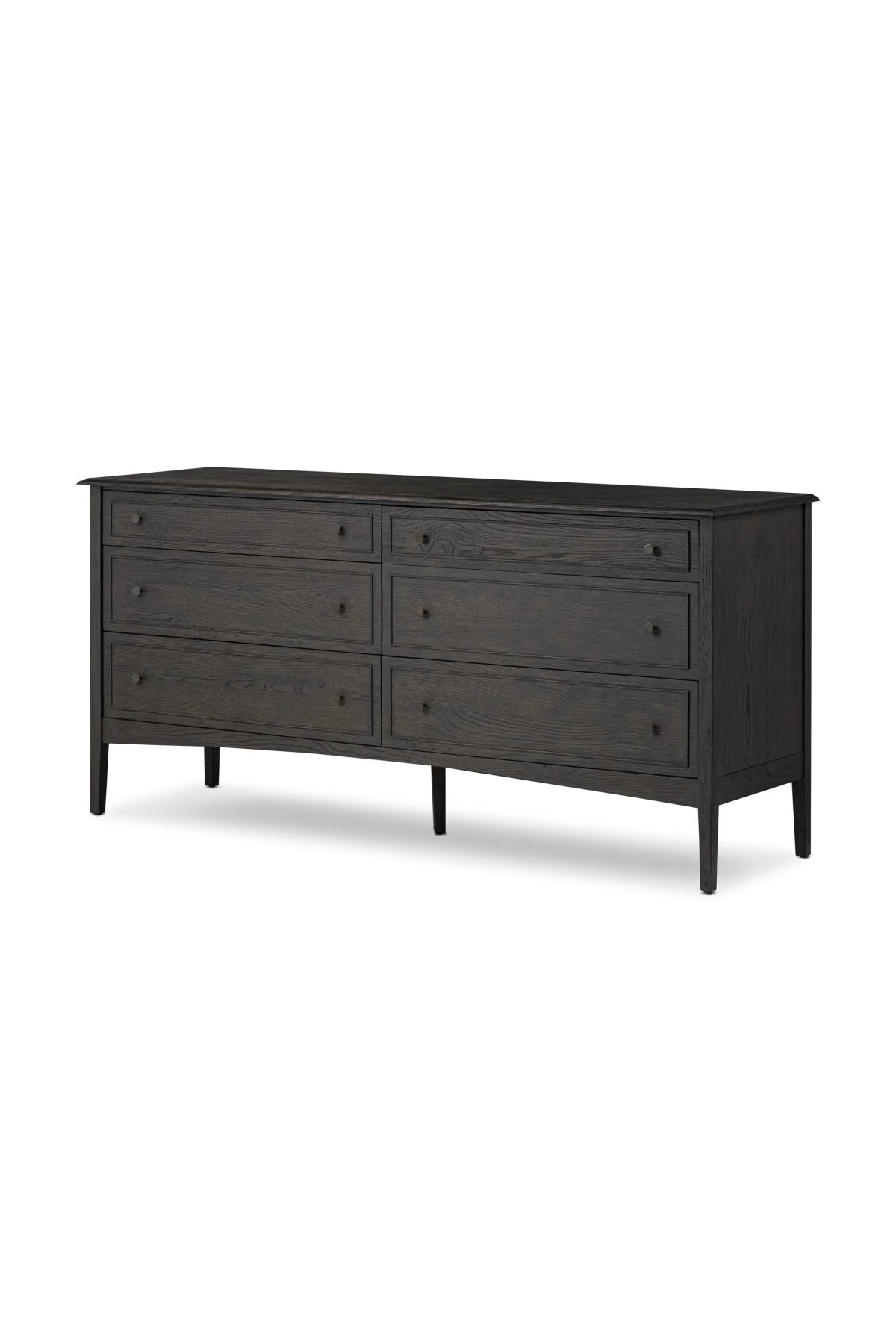 Maggie 6 Drawer Dresser - 2 Finishes