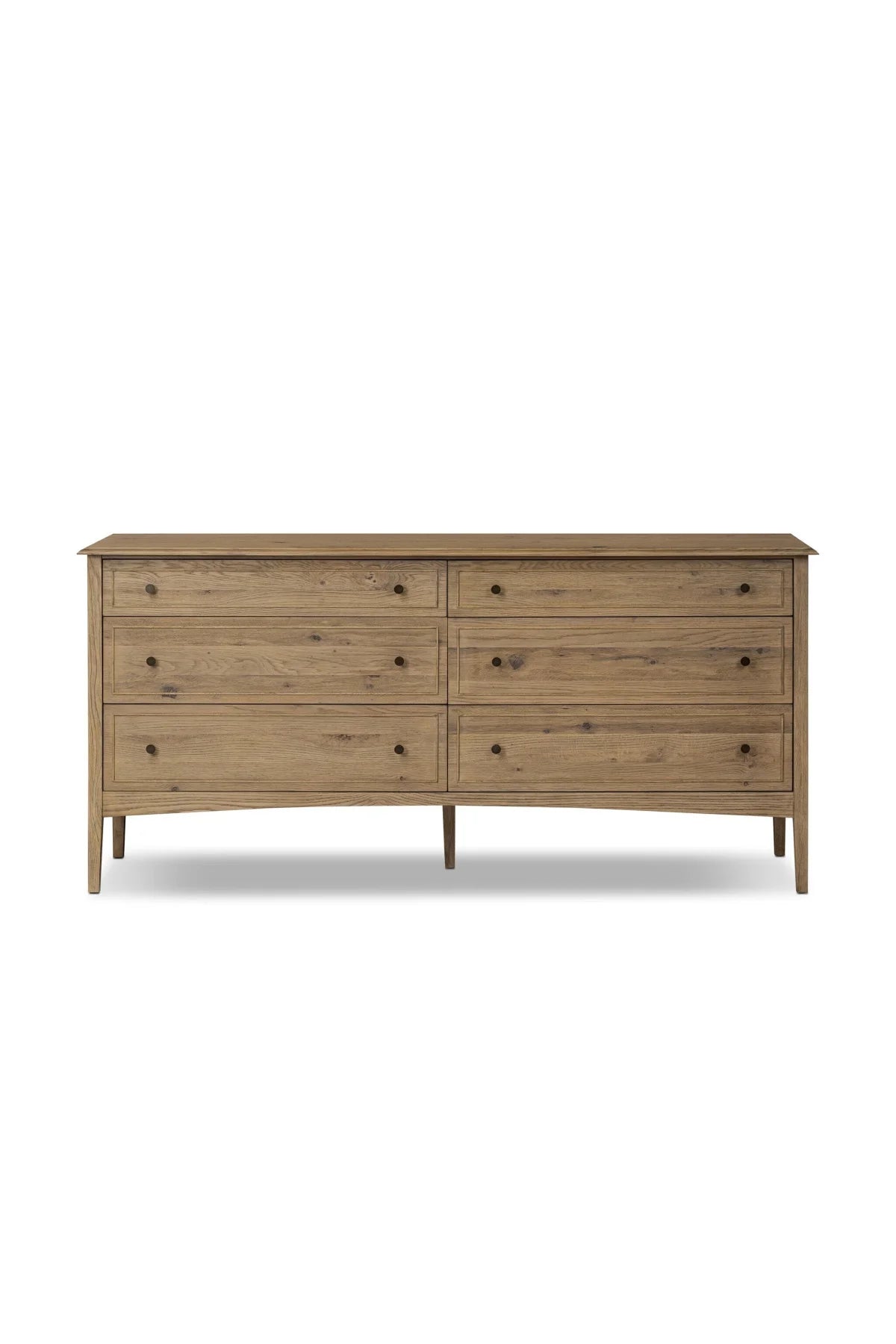 Maggie 6 Drawer Dresser - 2 Finishes