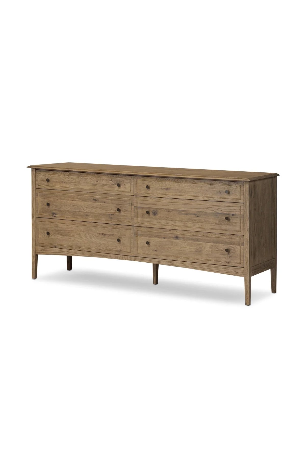 Maggie 6 Drawer Dresser - 2 Finishes