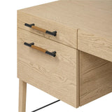Rosedale Executive Desk - 2 Colors