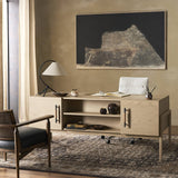 Rosedale Executive Desk - 2 Colors