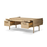 Rosedale Executive Desk - 2 Colors