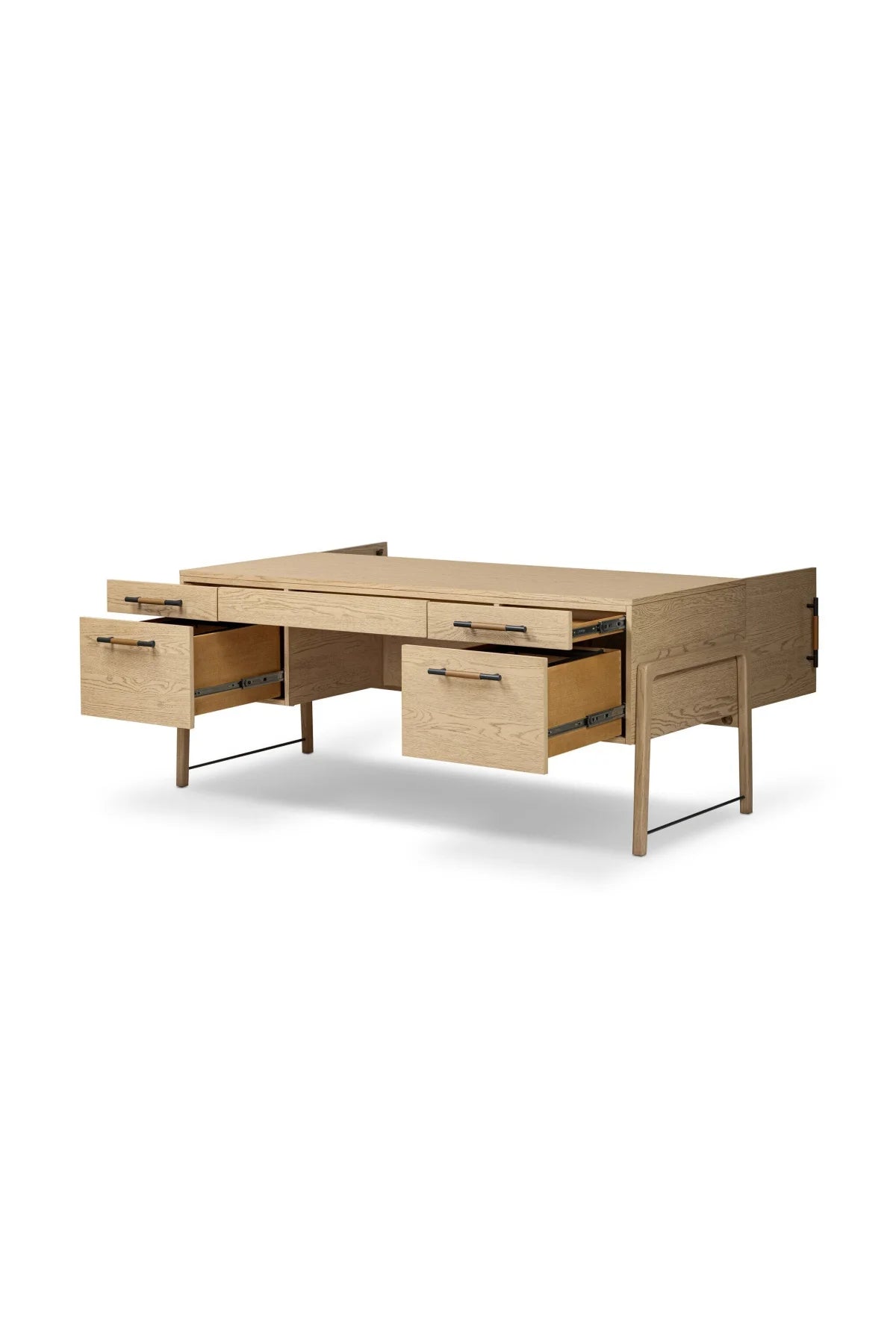 Rosedale Executive Desk - 2 Colors