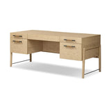 Rosedale Executive Desk - 2 Colors