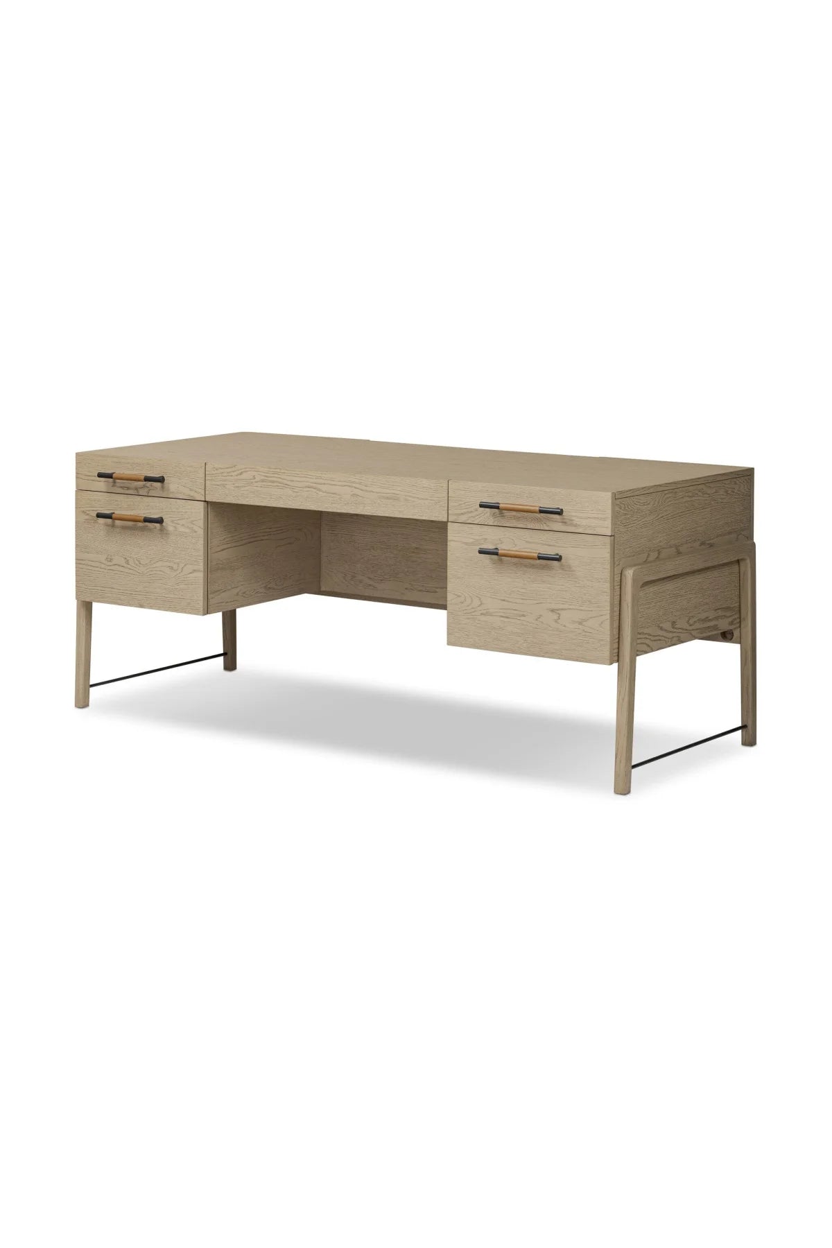 Rosedale Executive Desk - 2 Colors