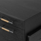 Rosedale Executive Desk - 2 Colors