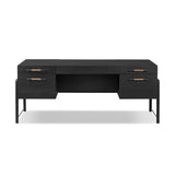 Rosedale Executive Desk - 2 Colors