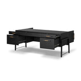 Rosedale Executive Desk - 2 Colors