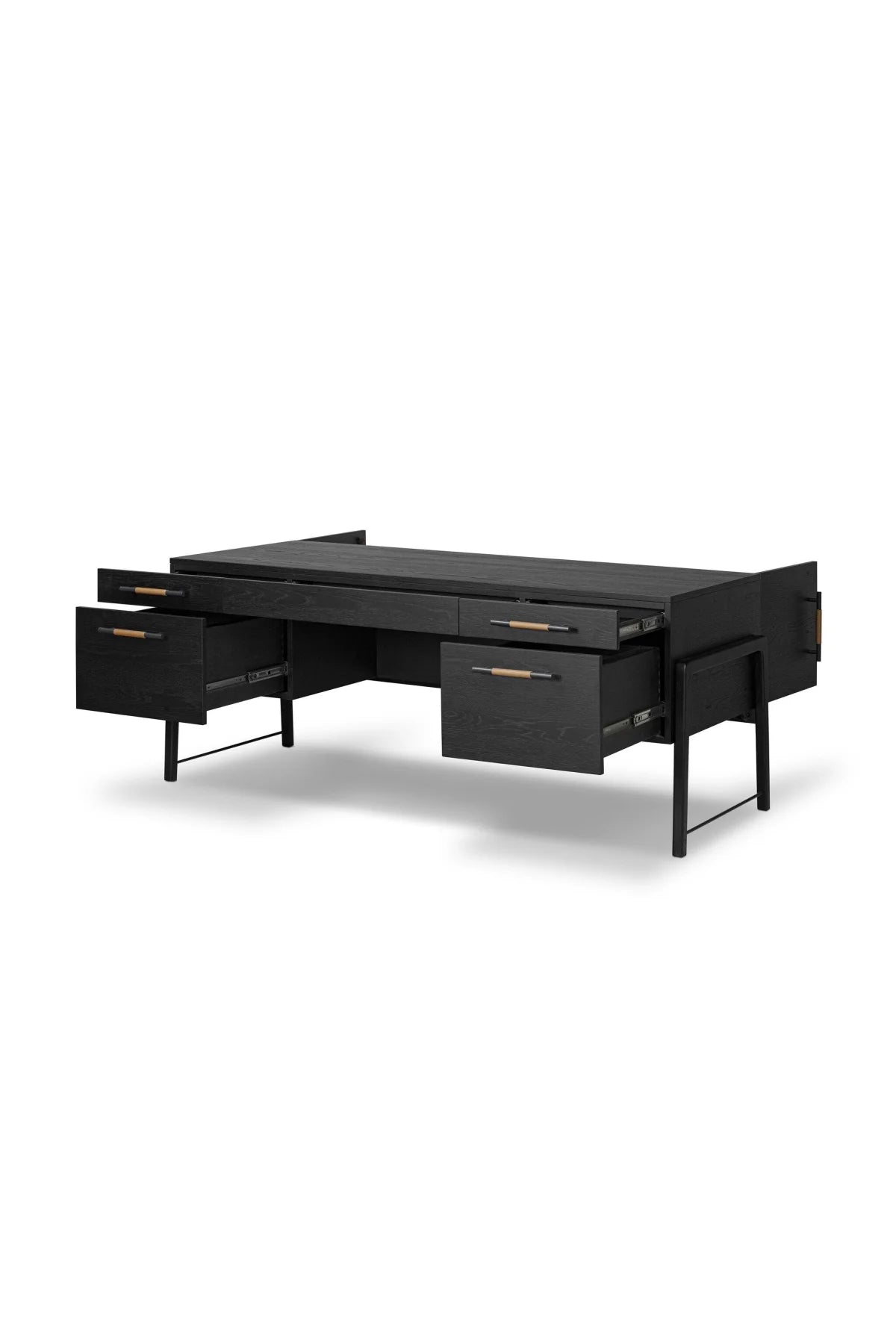 Rosedale Executive Desk - 2 Colors