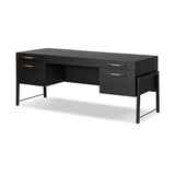 Rosedale Executive Desk - 2 Colors