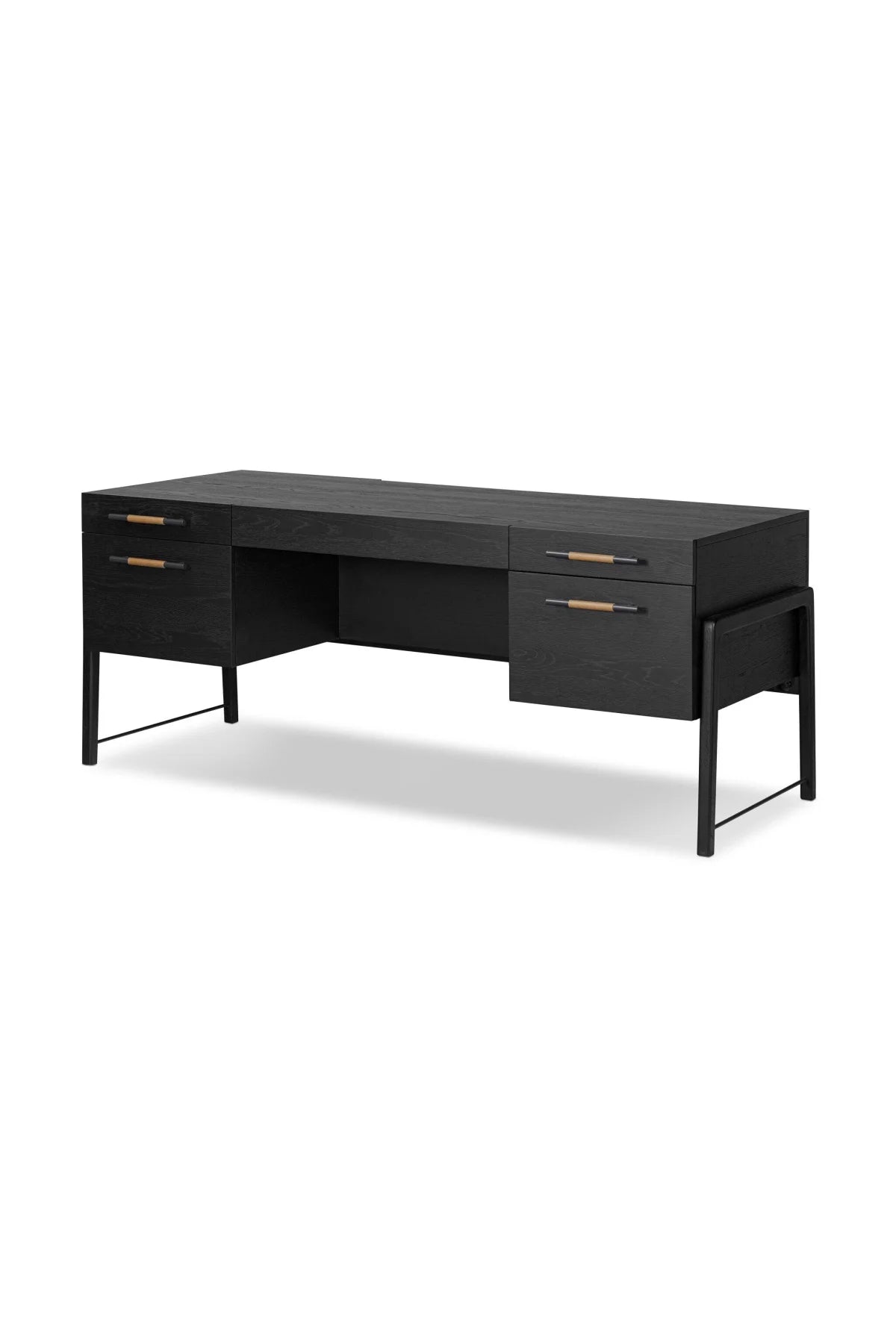 Rosedale Executive Desk - 2 Colors