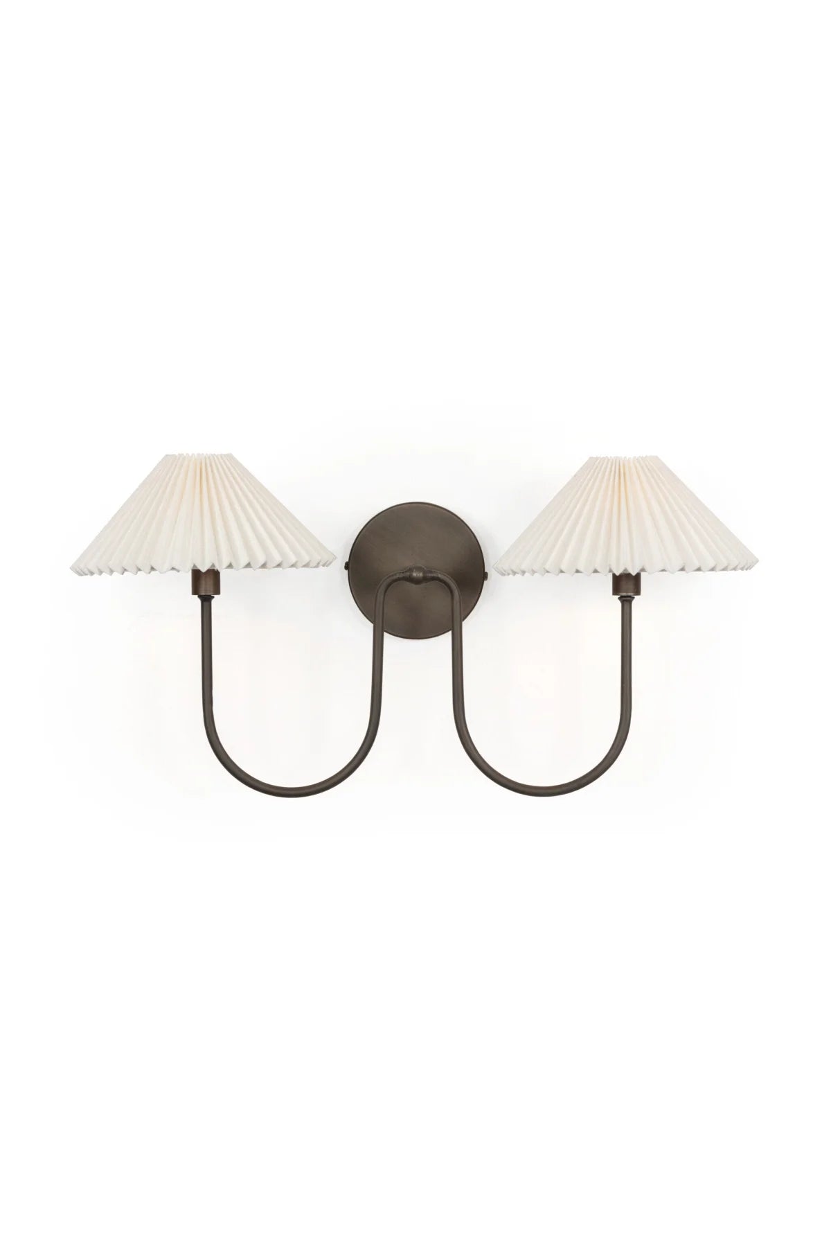 Ashby Double Sconce