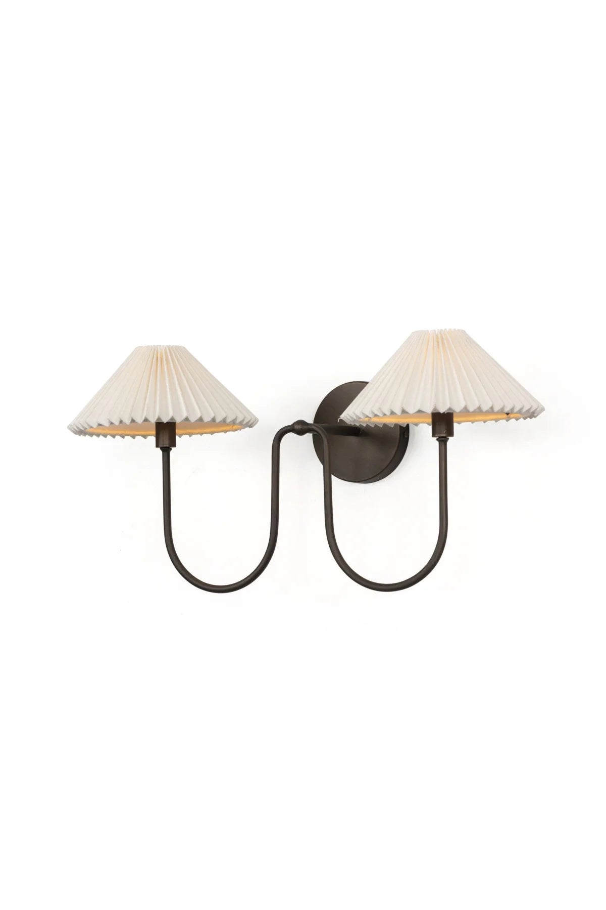 Ashby Double Sconce