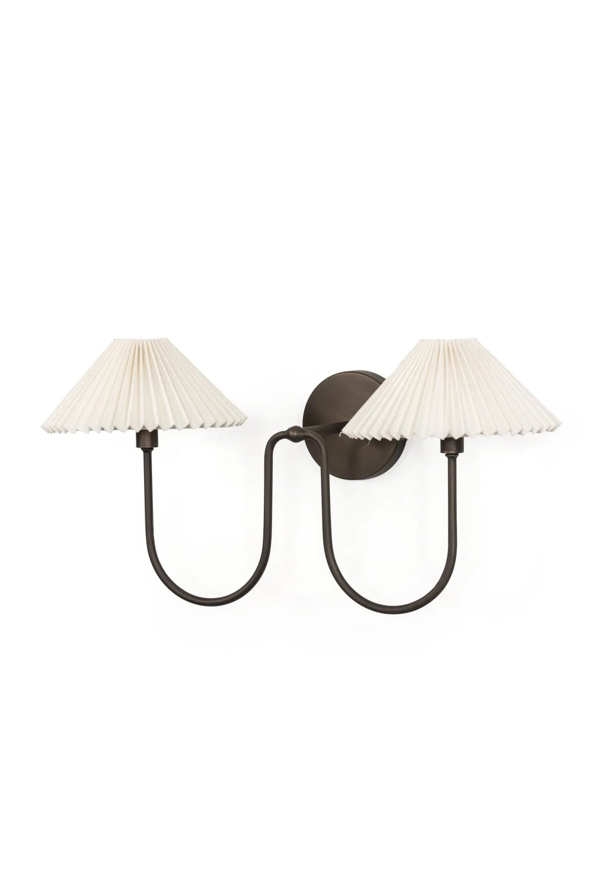 Ashby Double Sconce