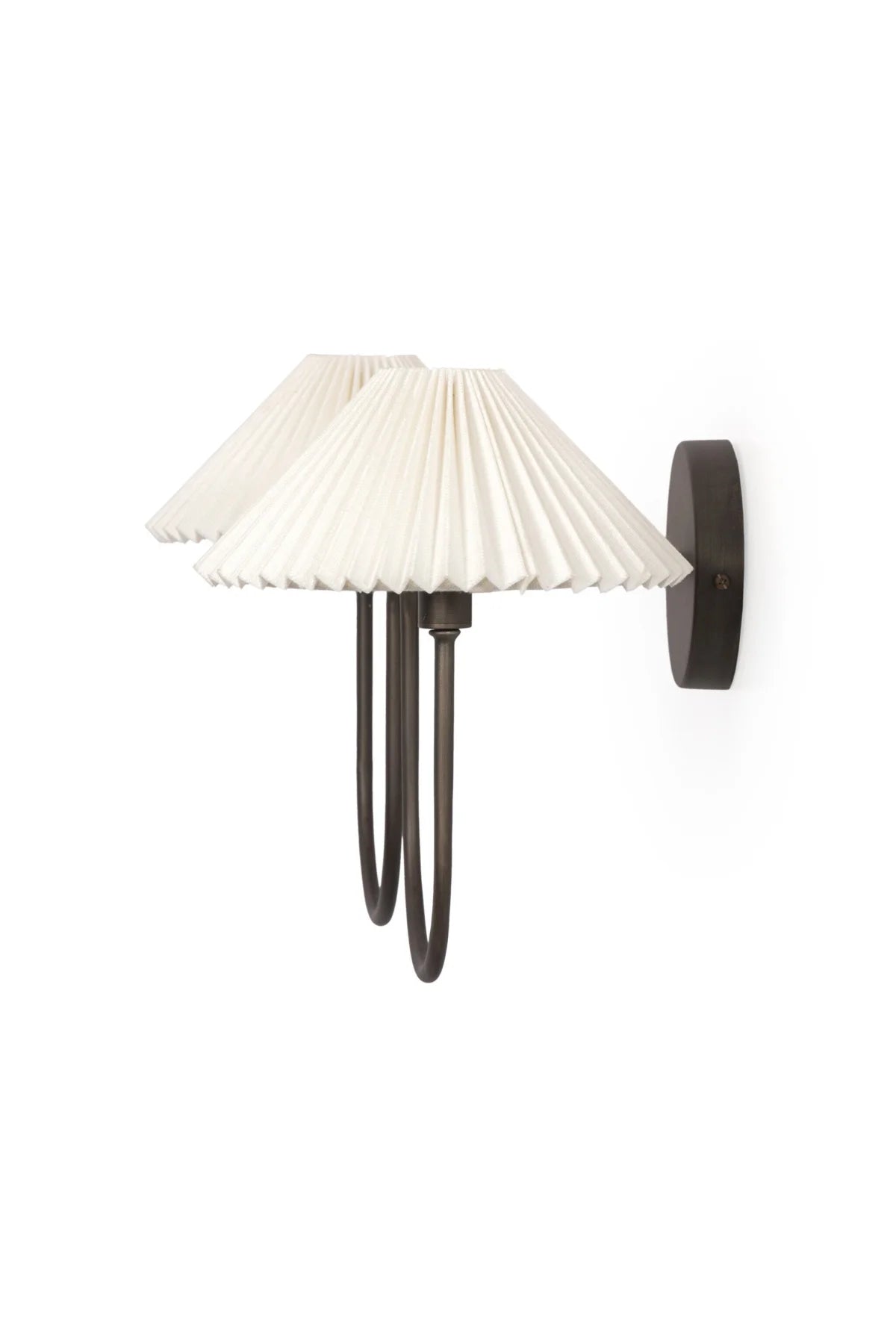 Ashby Double Sconce