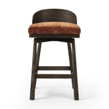 Cloris Swivel Bar + Counter Stool - 3 Colors