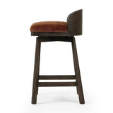 Cloris Swivel Bar + Counter Stool - 3 Colors