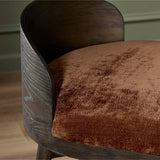 Cloris Swivel Bar + Counter Stool - 3 Colors