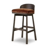 Cloris Swivel Bar + Counter Stool - 3 Colors