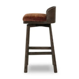 Cloris Swivel Bar + Counter Stool - 3 Colors