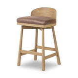 Cloris Swivel Bar + Counter Stool - 3 Colors