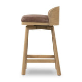 Cloris Swivel Bar + Counter Stool - 3 Colors