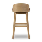 Cloris Swivel Bar + Counter Stool - 3 Colors