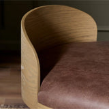 Cloris Swivel Bar + Counter Stool - 3 Colors