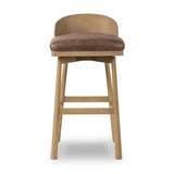 Cloris Swivel Bar + Counter Stool - 3 Colors