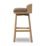 Cloris Swivel Bar + Counter Stool - 3 Colors