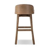 Cloris Swivel Bar + Counter Stool - 3 Colors