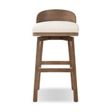 Cloris Swivel Bar + Counter Stool - 3 Colors