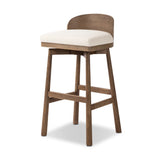 Cloris Swivel Bar + Counter Stool - 3 Colors